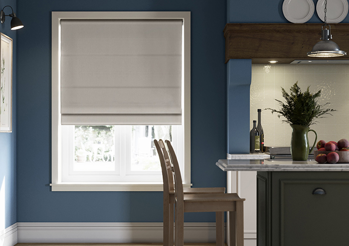 Windermere, Sand - Roman Blind - Image 3